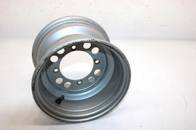 09 Can-am Ds90 Oem 8x5.5 Front Wheel Rim V42707DGF010LL V42707DGF000 AB3