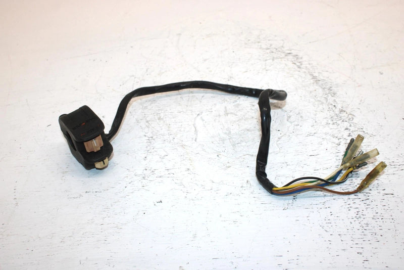 1985 Honda Atc 110a All Terrain Oem Left Control Switch 35200-943-680 AH58