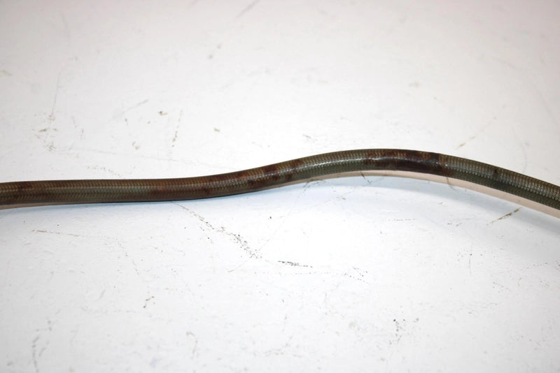 03 Arctic Cat 400 Fis Auto Trans Oem Upper Front Brake Line 0402-962 AA9