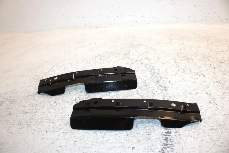 1998 Ski-doo Mach 1 700 Oem Hood Guide Set 517301200 517301300 SS3