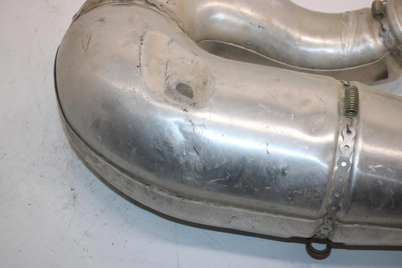 07 Arctic Cat F6 Efi Oem Exhaust Expansion Chamber 1712-327 SAS2