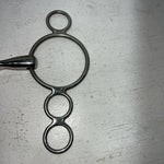 New Centaur 5” French Mouth Jumping Bit #466881 X-500