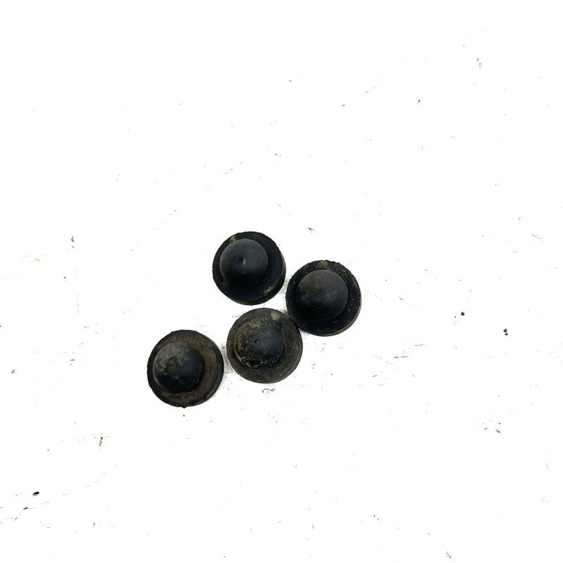 87-99 Polaris Trail Boss 250 4X4 OEM Rubber Bumper Set Of 4 5410414 AP231