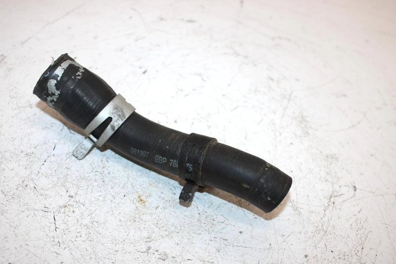 98 Polaris Indy 500 Oem Coolant Hose Engine Out/Filler With Clamps 5411010 SP3