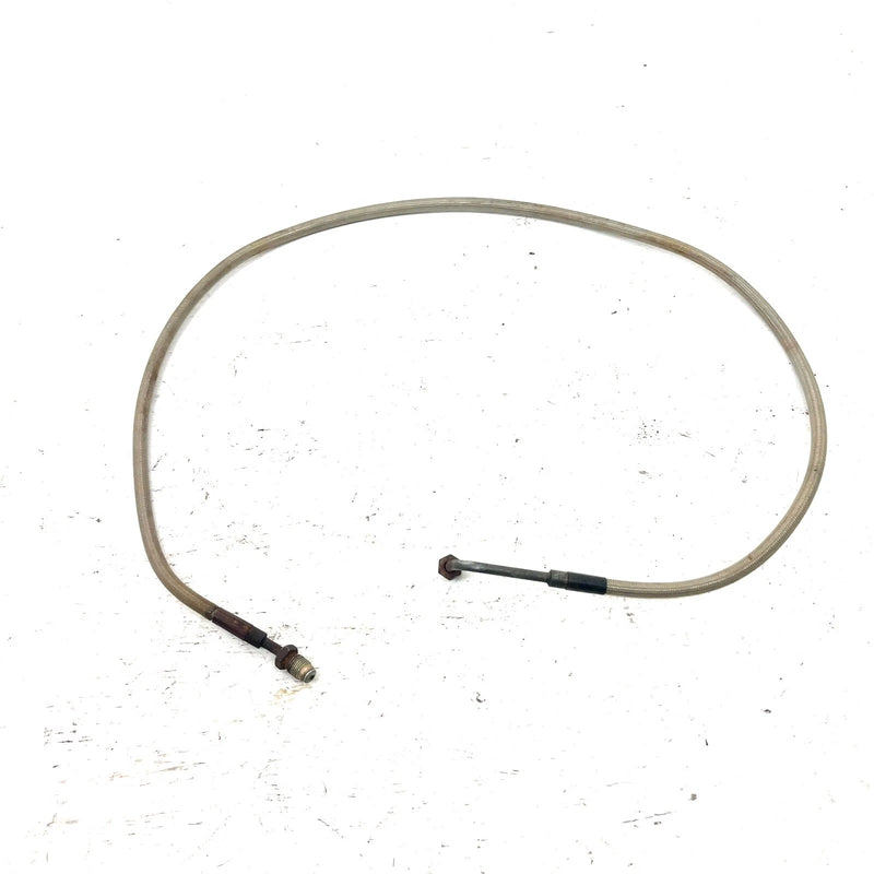 03-04 Polaris Sportsman 600 OEM Left Front Brake Line 1910474 AP234