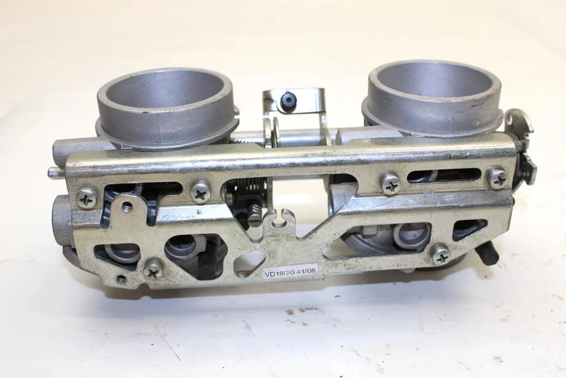 2009 Ski-doo Mxz 600 Oem Throttle Body 420889201 SS101
