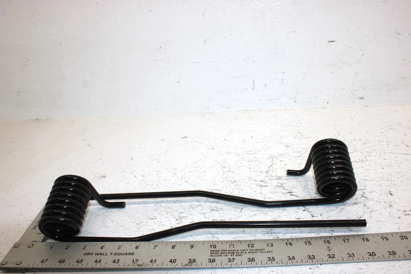 1987 Polaris 400 Oem Rear Skid Spring Set 5521089 7041120-067 SP61