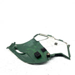 2012 Yamaha Grizzly 550 YFM550 4x4 OEM Left Side Panel 1HP-F1711-00-00 AY65