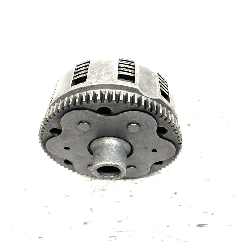 92-00 Yamaha Timberwolf 250 YFB250 OEM Clutch Basket Set 2HT-16150-00-00 AY56