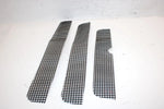 1994 Polaris 440 L/c Oem Hood Screen Set 5222908-067 5241350-067 SP74