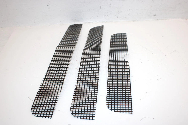 1994 Polaris 440 L/c Oem Hood Screen Set 5222908-067 5241350-067 SP74