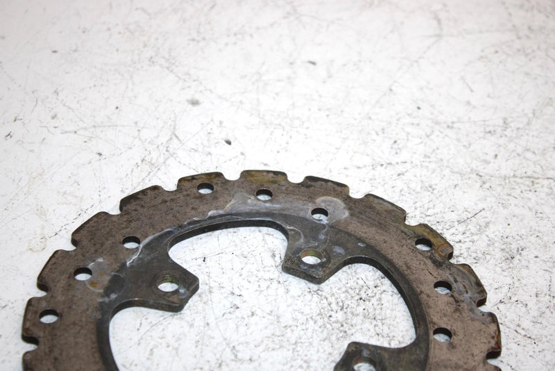 04 Polaris Predator Oem Front Brake Disc Rotor 5247752 AP62