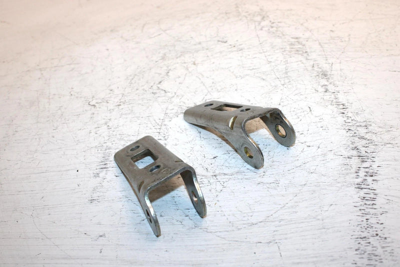 2001 Ski-doo Mxz 600 Oem Front Shock Mount Set 518317518 518317519 SS4