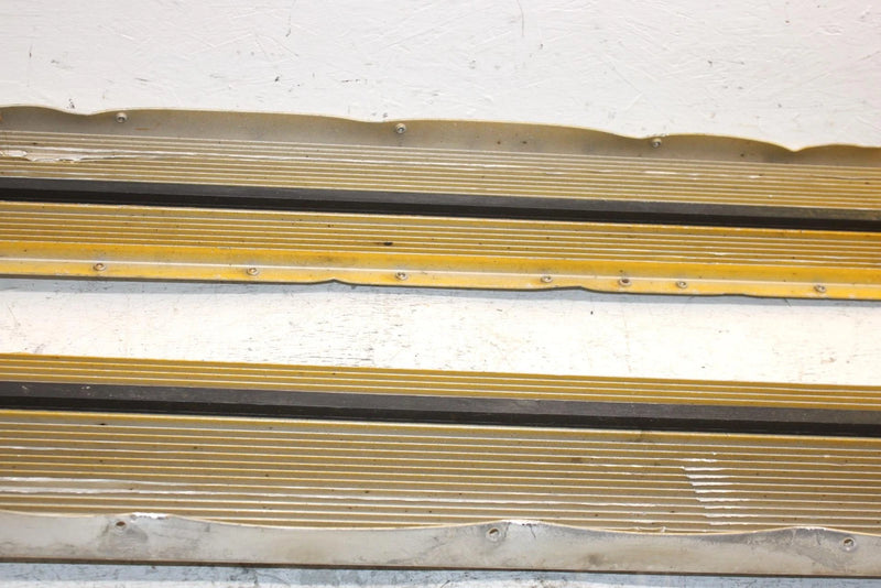 1996 Ski-doo Mxz 440 Oem Heat Exchanger Set 517280501 517280500 SS13