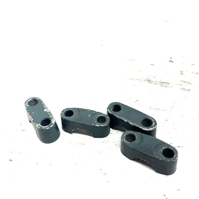 96-97 Yamaha WaveVenture 1100 OEM Handlebar Clamp Set EU0-23814-01-00 JY14