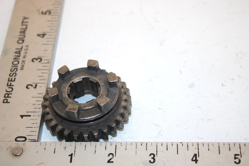 00 Honda Trx250a Oem 28T 4th Countershaft Gear 23471-HM8-000 AH3