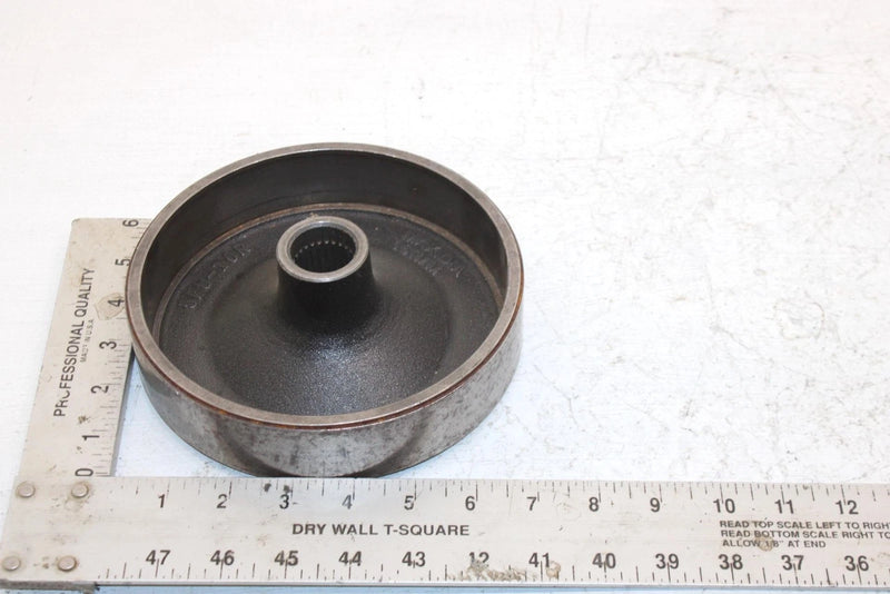 2004 Yamaha  Bruin 350 Oem Rear Brake Drum 5FU-F531E-10-00 5FU-F5310-10-00 AY24