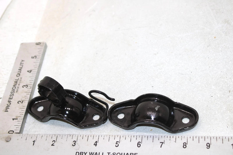 2002 Honda Trx 350 Fe Oem Steering Stem Holder 53223-HC4-000 53224-HM7-000 AH22