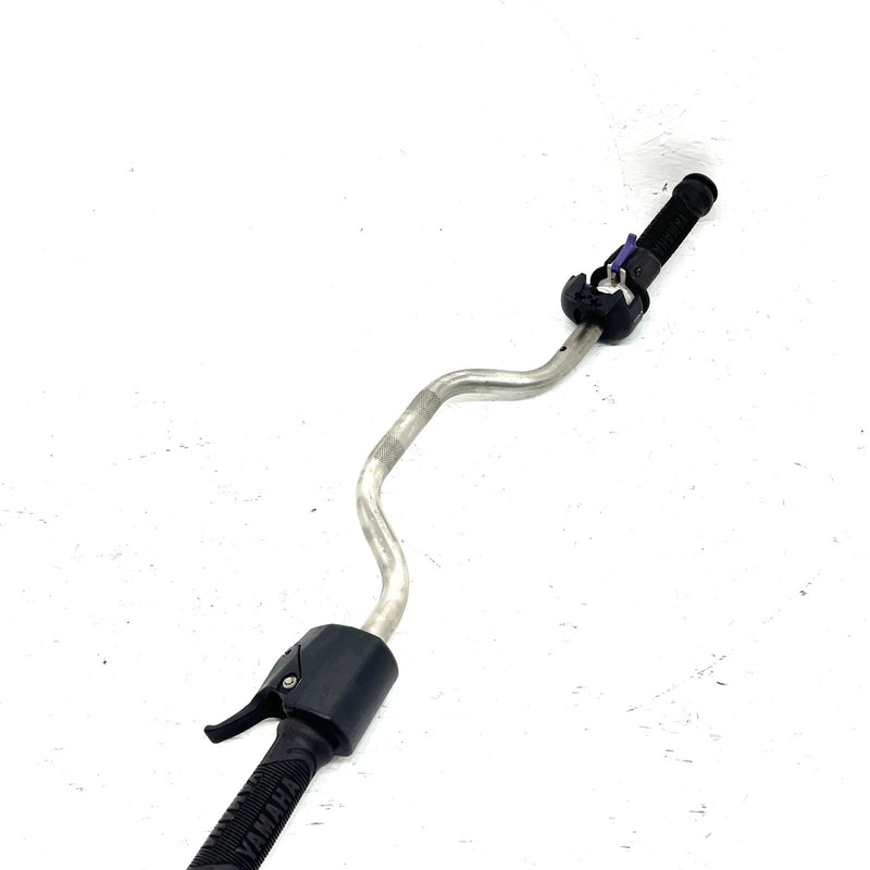 01-05 Yamaha WaveRunner XLT1200 OEM Handlebars F0D-U1552-00-00 JY30