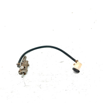 2002 Arctic Cat 375 2x4 Automatic OEM Rear Brake Master Cylinder 1502-290 AA41