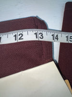 New Vintage Red Lee Polyester Pants #2004061 3A-76