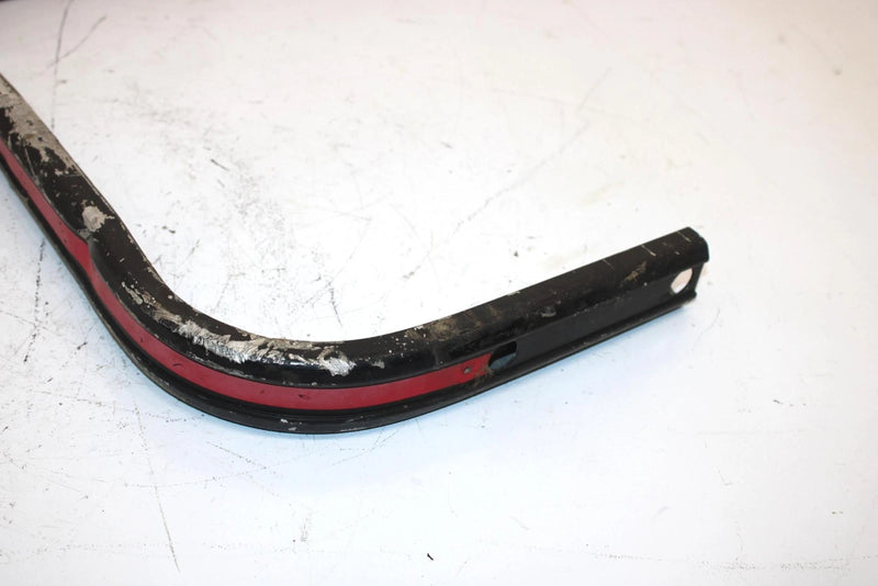 95 Polaris 500 Carb Oem Rear Bumper BLK W/Red Stripe 5224334-067 SP208