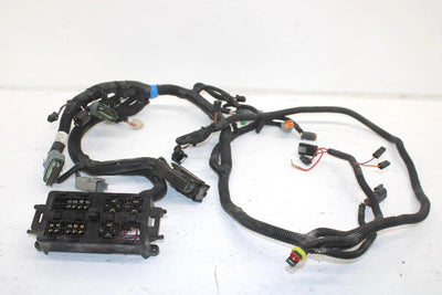 Ski-doo Oem Main Wiring Harness 515176428 B128