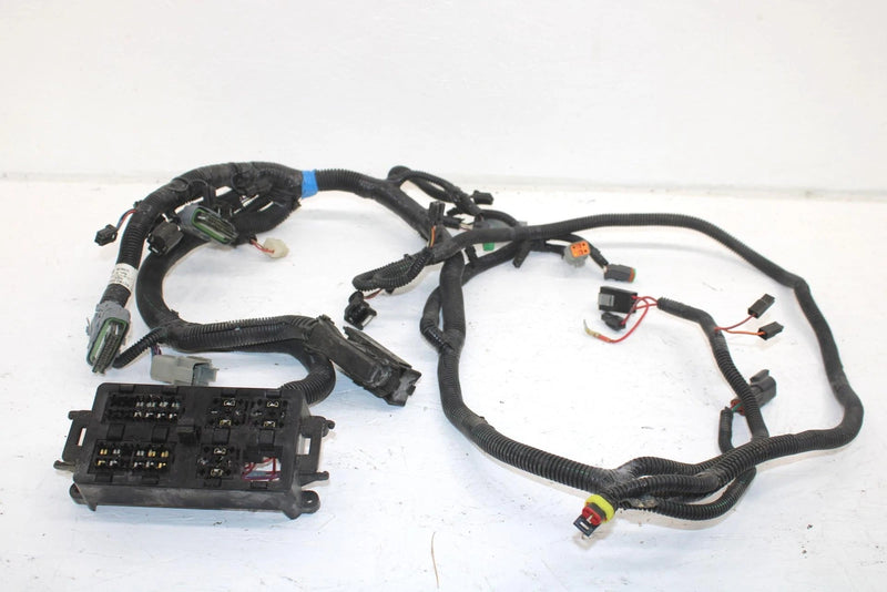 Ski-doo Oem Main Wiring Harness 515176428 B128