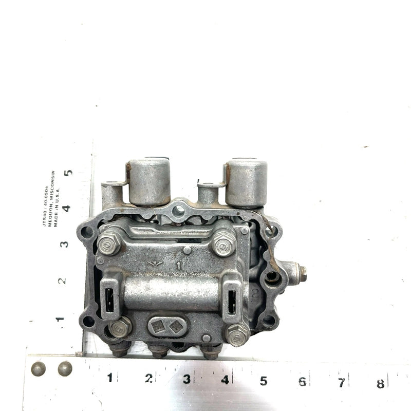 09-13 Honda Big Red 700 MUV700 OEM Valve Body 27100-HL1-A01 XH0.1