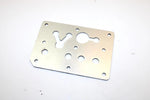 1988 Yamaha Waverunner 500 Oem Electrical Box Cover Plate 6K8-85599-00-00 JY5
