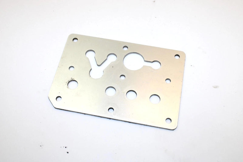 1988 Yamaha Waverunner 500 Oem Electrical Box Cover Plate 6K8-85599-00-00 JY5
