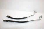 09 Honda Trx 500 Fpea Foreman P/s Es Oem Oil Cooler Line Set 15550-HP0-B00 AH17