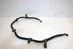 03 Honda Trx 250 Exa Sporttrax Ex Oem Front Lower Brake Line 45127-HN6-003 AH10