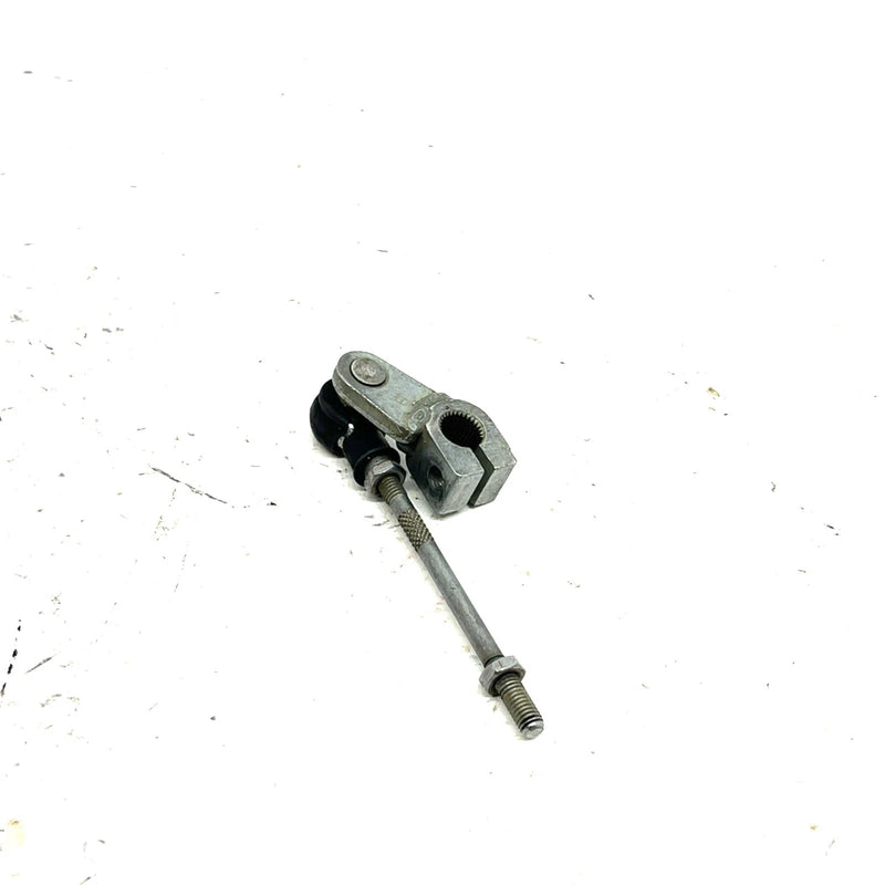 00-12 Yamaha Big Bear 400 YFM400 OEM Shift Arm/Shaft 4KB-18112-01-00 AY52