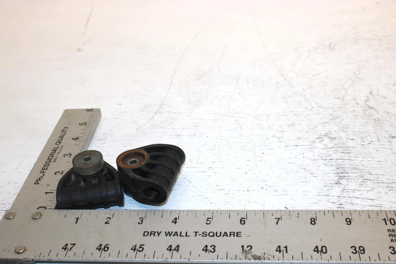 98 Ski-doo Formula 500 Oem Suspension Spring Slide Pair W/Bushing 503189657 SS1