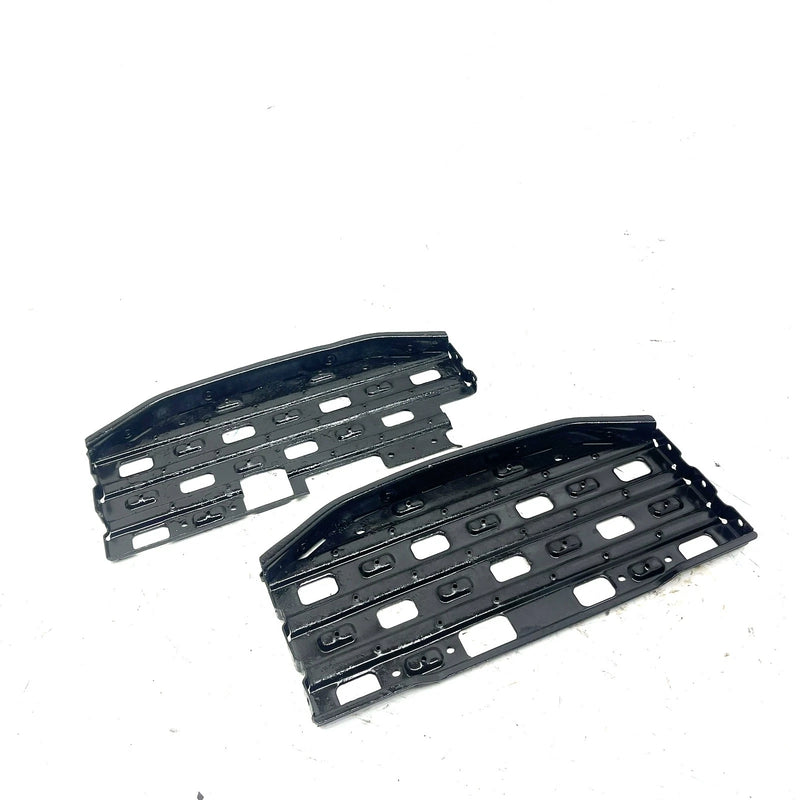 90-98 Polaris Trail Blazer 250 ES OEM Footrest Set 1040462-067 AP217