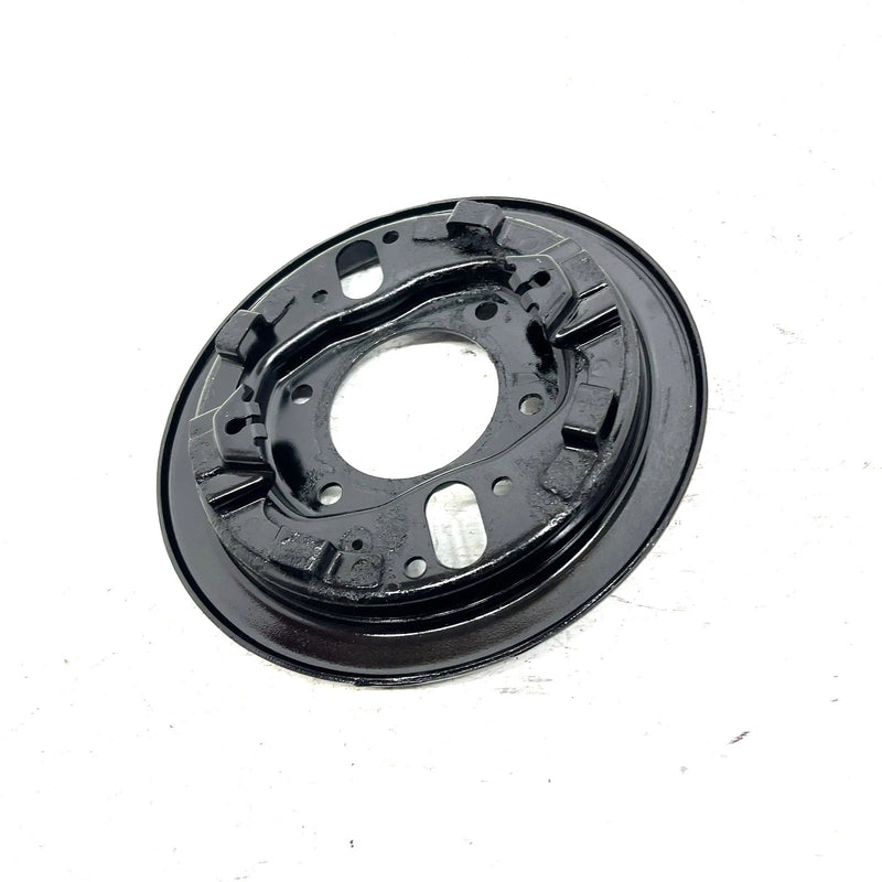1994 Yamaha Kodiak 400 YFM400FW 4x4 OEM Right Brake Plate 3HN-27208-00-00 AY61