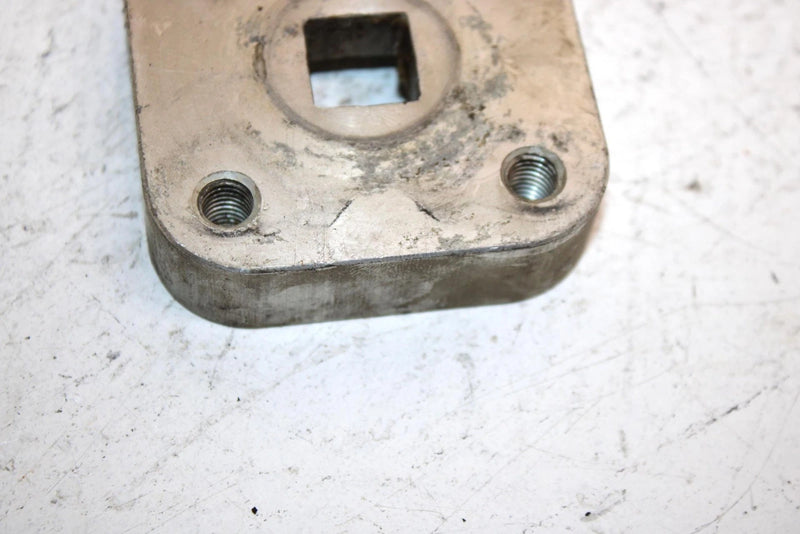 1990 Kawasaki 650 Ts Oem Steering Column Plate 13183-3756 JK8