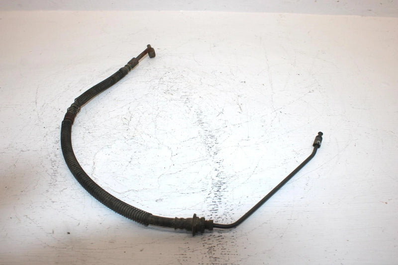 2000 Suzuki Lt-a500f Oem Front Right Brake Hose 59240-09F00 AS25