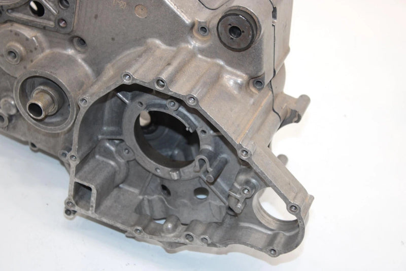 00 Kawasaki Prairie 300 Kvf300b2 Oem Crankcase 14001-1242 AK0
