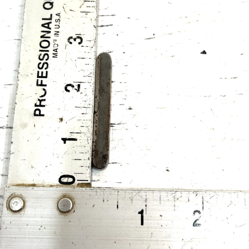 96-98 Ski-Doo Touring SLE OEM Secondary Clutch Key 414581300 SS12