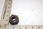 86 Honda Trx200 Sx A  Oem 3rd Main Shaft Gear 18T 23441-HB3-000 AH27