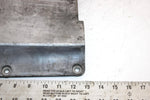 1990 Kawasaki 650 Ts Oem Ride Plate 59446-3712 JK8