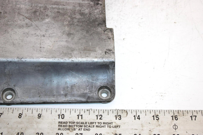 1990 Kawasaki 650 Ts Oem Ride Plate 59446-3712 JK8
