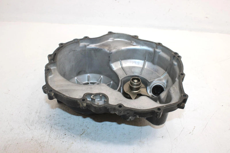 1990 Kawasaki Bayou 300 Oem Clutch Side Cover 14032-1259 14032-1434 AK22