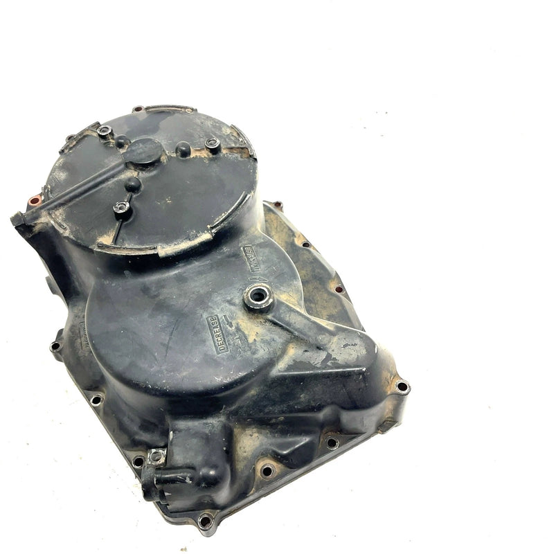 1992 Yamaha Big Bear 350 YFM350FW 4x4 OEM Clutch Cover 1YW-15431-02-00 AY53