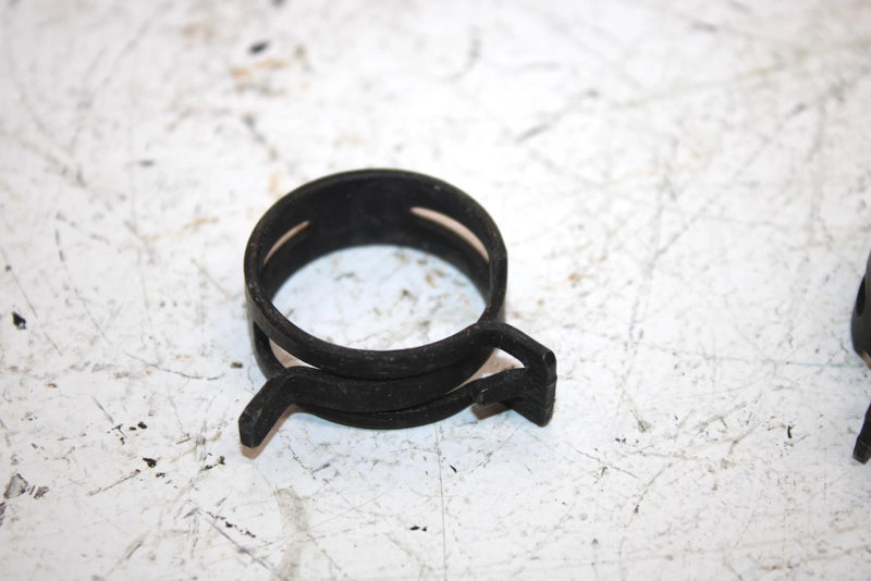01 Polaris Rmk 800 Oem Coolant Hose Clamp Pair 29 7080842 Q1485