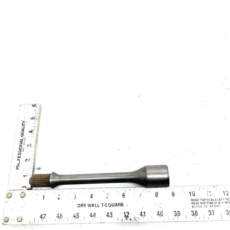 2002 Honda Foreman Rubicon 500 4x4 OEM Rear Drive Prop Shaft 40201-HM8-000 AH85