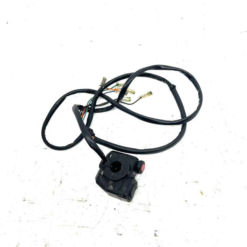 1995 Polaris SLX 780 OEM Left Control Switch 4110162 JP43