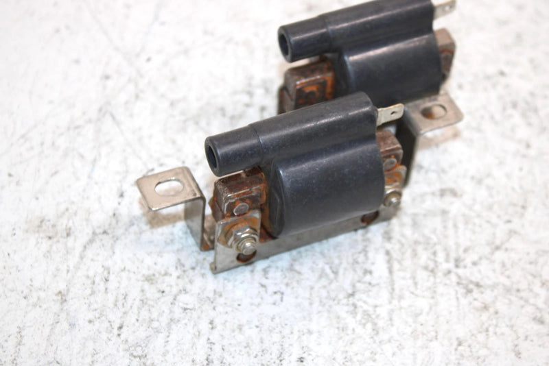 1999 Sea-doo Gtx Limited Oem Ignition Coil Set 278001414 JS43